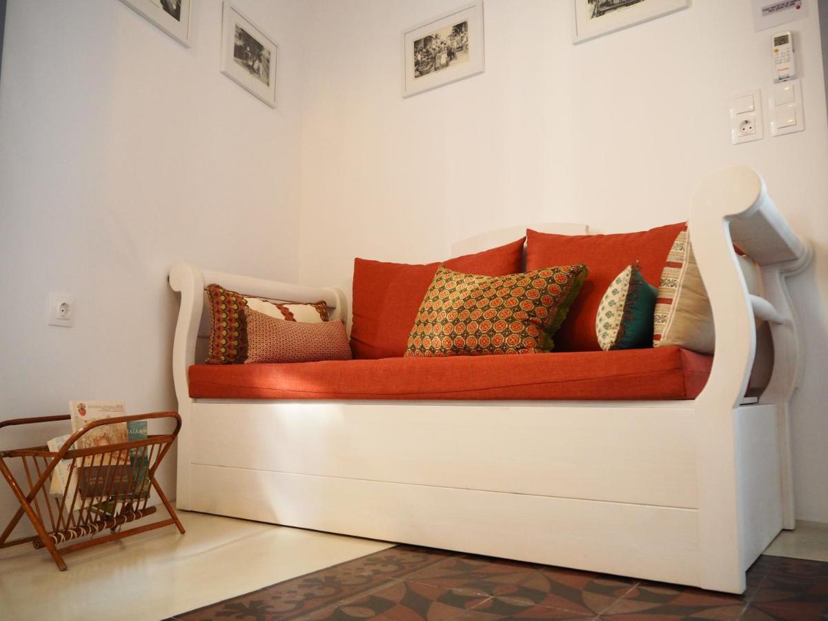 Stella'S Home: Old Town Traditional Cretan House Iraklion Buitenkant foto
